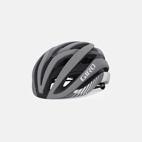 Image of Giro Cielo MIPS Adult Unisex Road Bike Helmet - Matte Charcoal Rush, Medium