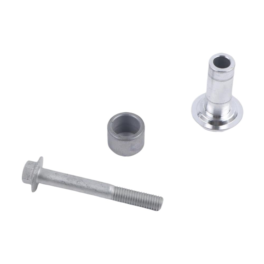 Set di pulegge tenditrici a doppia puleggia per compressore Supercharger 1132020419 compatibile con M113k CLS55 SL55 S55 G55