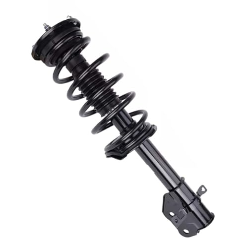 image for AutoShack Front Complete Struts Coil Springs Assembly Pair of 2 Driver
