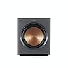Klipsch R-100SW 10 Subwoofer, Incredibly Deep Bass and an All-digital Amplifier,14 5 x 12 5 x 16 4