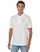 Produktbild Lacoste Herren Polo-Shirt Kurzarm L1212, Männer Polo-Hemd,2 Knopf,Regular Fit,Weiß,5