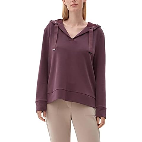 s.Oliver BLACK LABEL Women's 2123827 Sweatshirt, Purple, 40 Cover