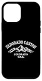 Eldorado Canyon Colorado USA Souvenir Designs