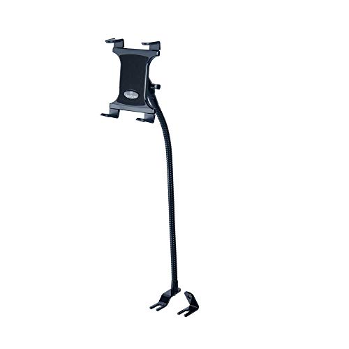 Tackform Gooseneck Tablet Mount for Car and Truck [Commuter Series] Industrial 23 Inch