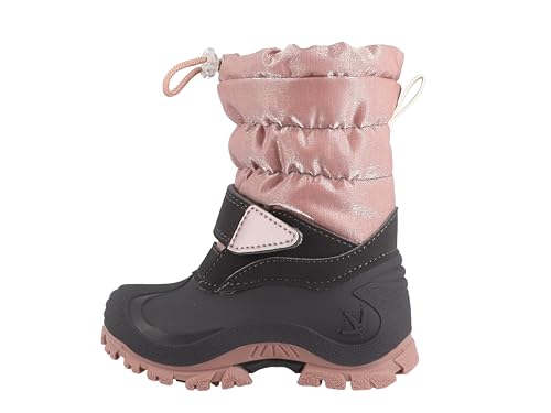 Lurchi Jenna Kinderschuhe Mädchen Gummistiefel Rosa Freizeit, Schuhgröße:33 EU