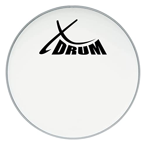 XDrum Parche bombo rugoso 22" Cover