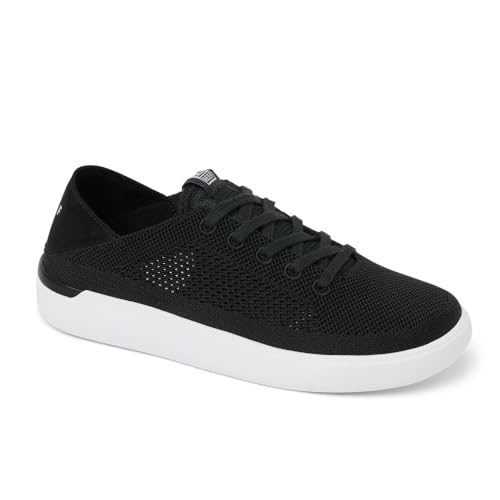 REEF Boys Shoes, Kids Neptune, Black, 3 by REEF - Used condition - Image 4