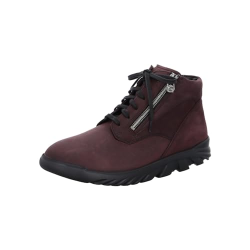 Bottines femme Ganter Haylie 42 cuir premium et finitions artisanales