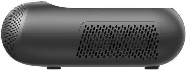 Image of Yaber K300s Ultra Short Throw Projector for Room - Triple RGB Laser Projector 4K Supported, DLP, 1000 ANSI Lumens, Native 1080P, 120 Inch Screen from 48cm, JBL 30W Dolby Audio, Home Cinema, WiFi 6