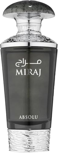 Miraj Absolu, Eau de Parfum, Fragrance World, hombre, 100 ml