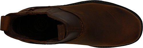 Skechers Men's Blaine Orsen Ankle Boot,Dark Brown,7 M US - image 2