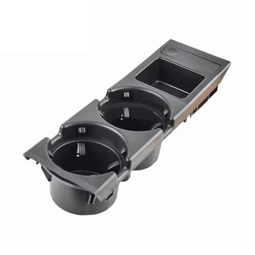 Porte bouteille voiture BMW E46 évite les boissons renversées sur console centrale