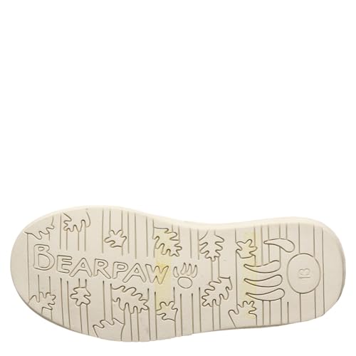 BEARPAW Boo Youth Rainbow Size 5 | Youth's Boot Classic Suede | Youth Slip On Boot | Comfortable Winter Boot3