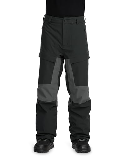 Pantalon de snow Volcom Rnge imperméable et stretch 30k noir