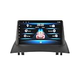 【Modelos aplicables】: Especial para Renault Megane 2 2002-2009; Admite los puertos USB originales de tu coche. Como palabra, puedes instalarlo directamente cuando recibas el paquete. No se necesitan otras piezas o cables Plug & Play.