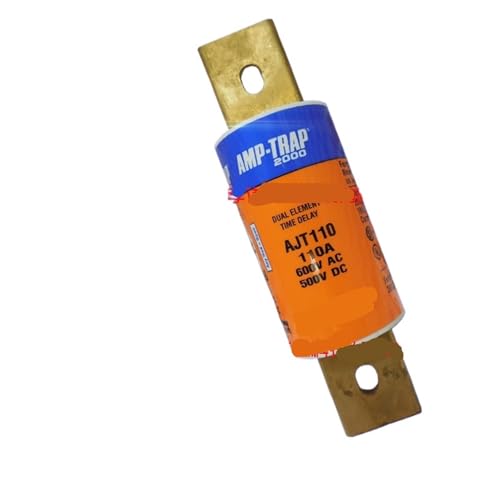 Fusible AJT100/110 pour stopper les arrêts de production sur circuit 600VAC