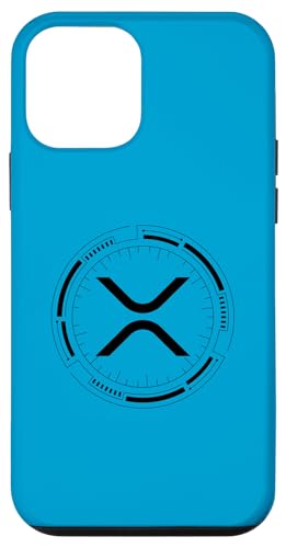 XRP Crypto Merchandise X}zP[X iPhone 12 mini p