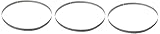Bosch CBS24 3 Pc. 28-7/8 In. 24 TPI Fine Cutting Portable Band Saw Blades