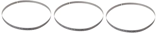 Bosch CBS24 3 Pc. 28-7/8 In. 24 TPI Fine Cutting Portable Band Saw Blades