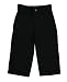 RuggedButts Infant / Toddler Boys Dress Pants - Black - 12-18m
