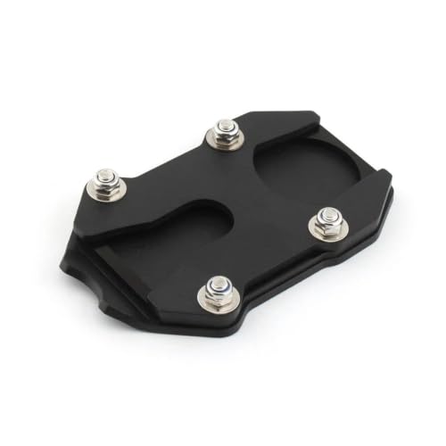 Soporte lateral Honda CT125 JA65 en aleación de aluminio CNC