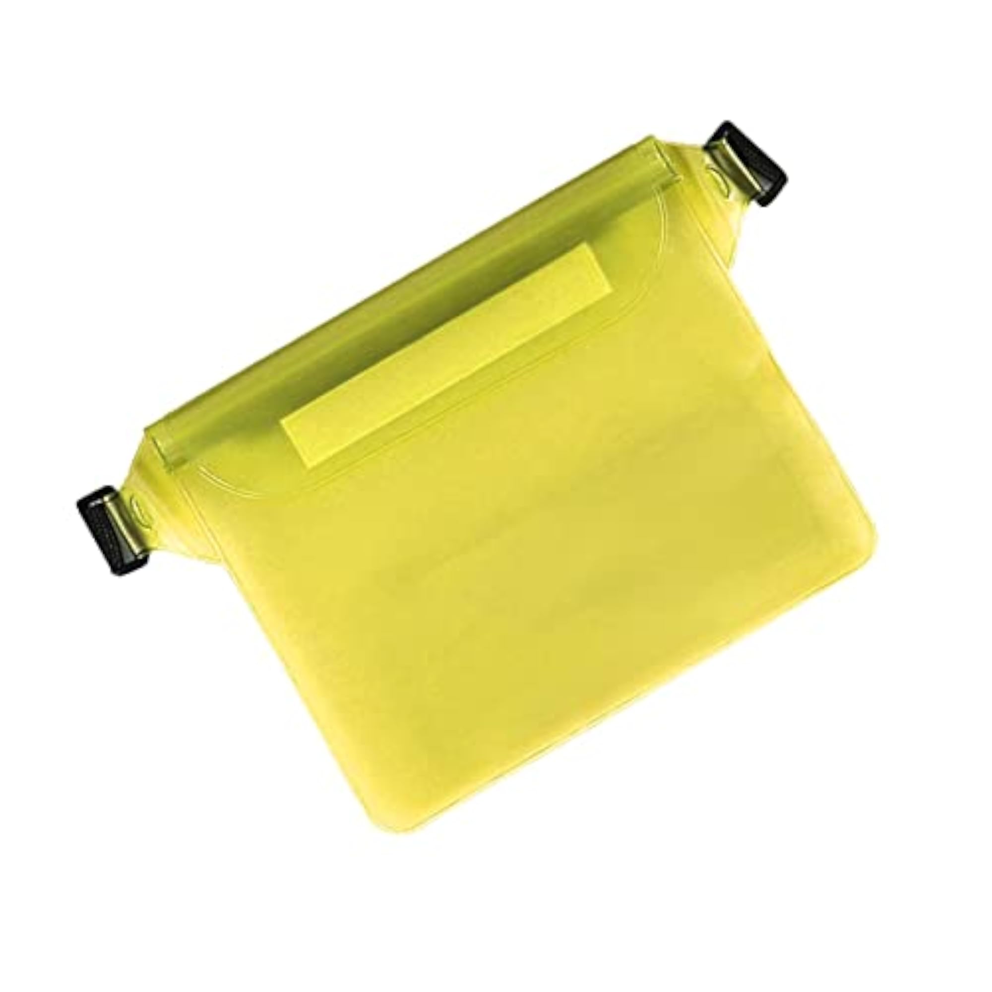 Waterproof Storage Bag Durable Pouch for Kayaking, Outdoor Yellow