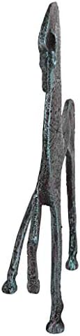 Design Toscano SP806 Greek Ironwork Spartan Horse