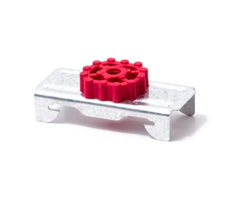 Resilmount A237R Clips