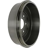 Centric Parts 123.66044 Brake Drum