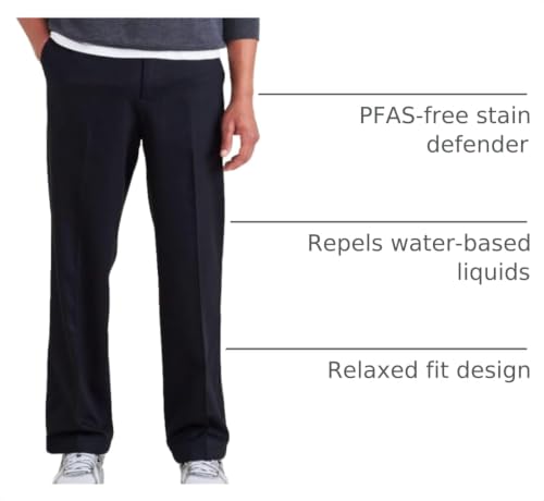 Khakis with Stain Defender, Relaxed Fit by Dockers by DOCKERS - Image 3