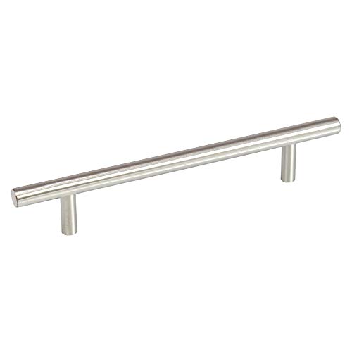 Preisvergleich Produktbild Rapid Teck® Möbelgriff Edelstahl (64mm Bohrloch Abstand) Stangengriffe Möbelgriffe Stangengriff Relinggriff Griff Bogengriff