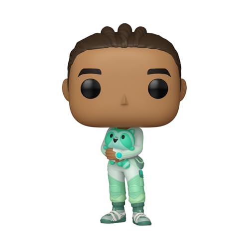 Funko POP! Wondla Eva 9 avec Meego - vue 3