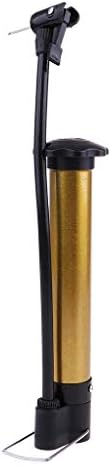 Pegciuho Multi-Functional Portable Bike Air Pump Inflator - 4