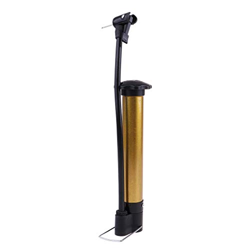 #N/A Multi-funcional Portátil Bicicleta De Estrada Bicicleta Bomba De Ar