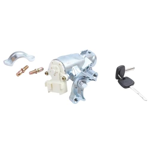 Cilindro de bloqueo de encendido Toyota Corolla 1998-2002 con 2 llaves 5
