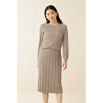 Amazon.co.jp: [ナチュラルビューティーベーシック] ワンピース
