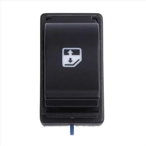 Bouton de commande de fenêtre électrique pour Citroen Nemo Kasten et Bipper 735461282