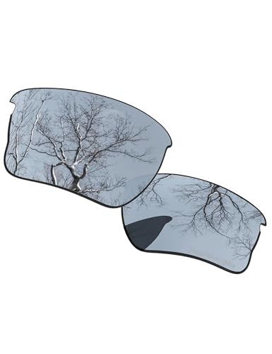 Image of ToughAsNails Polarized Replacement Lenses for Oakley Quarter Jacket OO9200 Sunglasses - More Options