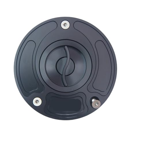 Bouchon de réservoir sans clé à ouverture rapide pour Suzuki GSXR 600 et GSXR 750
