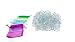 Alenta Pack de protectores de tacones transparentes para bodas, Salvatacones para césped,...