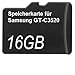 Produktbild DSP Memory 16GB Speicherkarte für Samsung GT-C3520