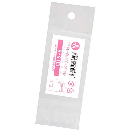 OPP ݂艺p  wb_[t Y 300 50x80+30mm CH5-8