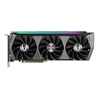 Zotac GAMING GeForce RTX 3080 Trinity LHR NVIDIA 10 GB GDDR6X