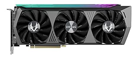 Zotac Gaming GeForce RTX 3070 Ti AMP Holo 8GB 256-bit GDDR6X 1575/1830MHz 3xDP 1xHDMI ZT-A30710F-10P