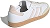 adidas Samba OG Zapatillas de Estilo de Vida para Mujer (Blanco/Rosa/Goma) Talla 8 8