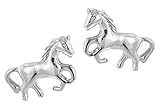 SEHR HOCHWERTIG: Die Ohrstecker sind von exzellenter Qualität. Gut verträgliches Sterling-Silber 925. Die fantasievollen Ohrstecker sind auch ideal mit anderem trendor Kinder-Schmuck kombinierbar