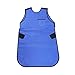 LOYALHEARTDY X-Ray Lead Apron, X-Ray Protection Apron 0.35mmPb Unisex for X-Ray Radiation Front Protective (0.35mmPb, L43.3 x W23.6)