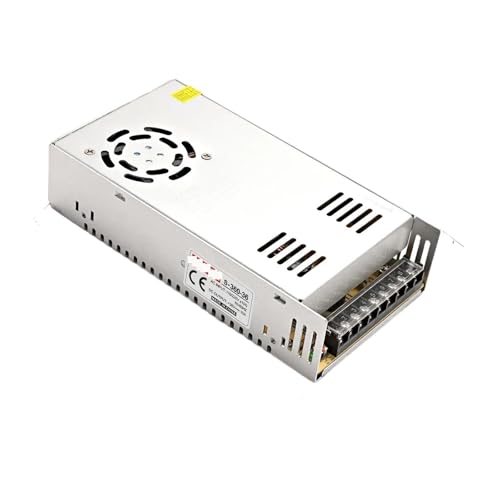 Alimentation 36V 10A commutation DC transformateur 360W pour moteur pas à pas