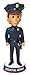 Police Officer Essential Heroes Bobblehead Male Light Skin Tone
