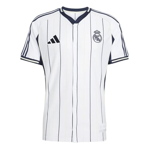 adidas Real Madrid ホワイトシャツ Buy adidas White Real Madrid 24/25 Home Jersey from Next USA